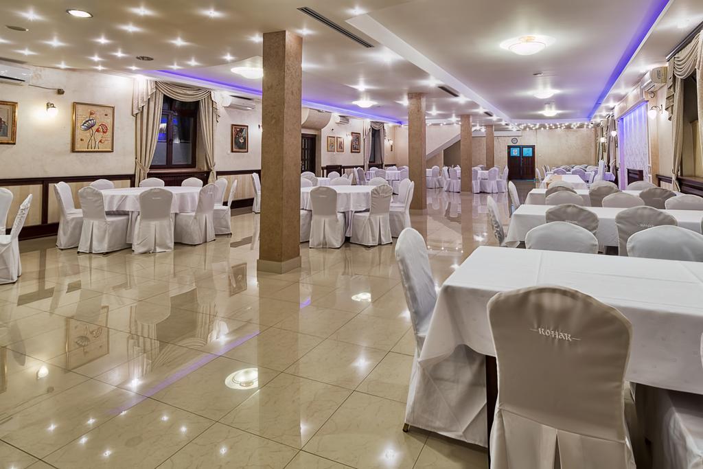 Konak Vukasinovic Hotel เบลเกรด ภายนอก รูปภาพ