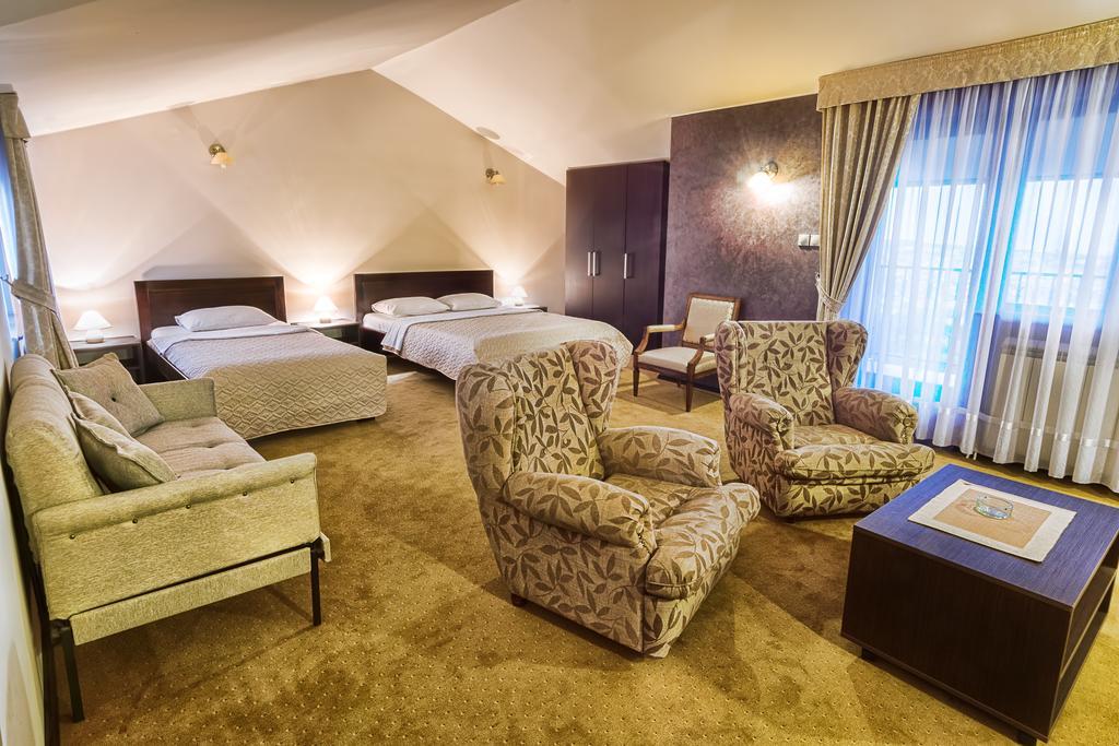 Konak Vukasinovic Hotel เบลเกรด ภายนอก รูปภาพ
