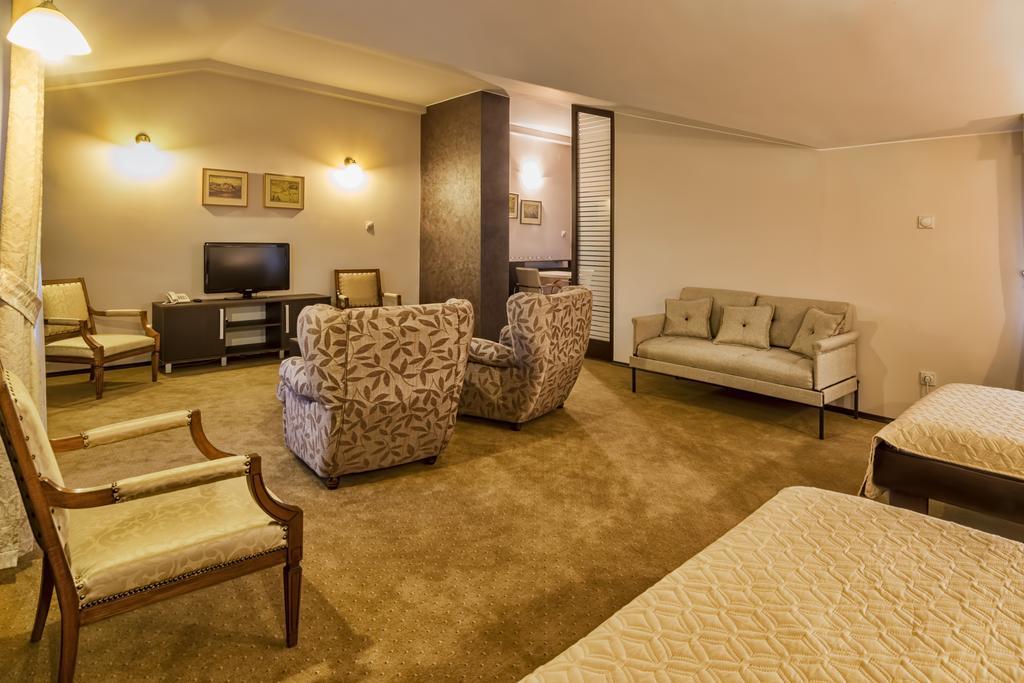 Konak Vukasinovic Hotel เบลเกรด ห้อง รูปภาพ