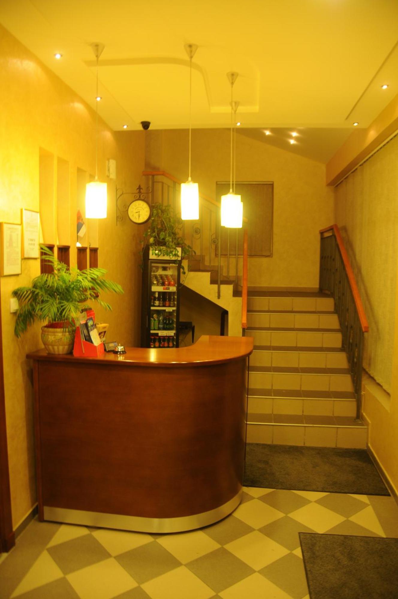 Konak Vukasinovic Hotel เบลเกรด ภายนอก รูปภาพ
