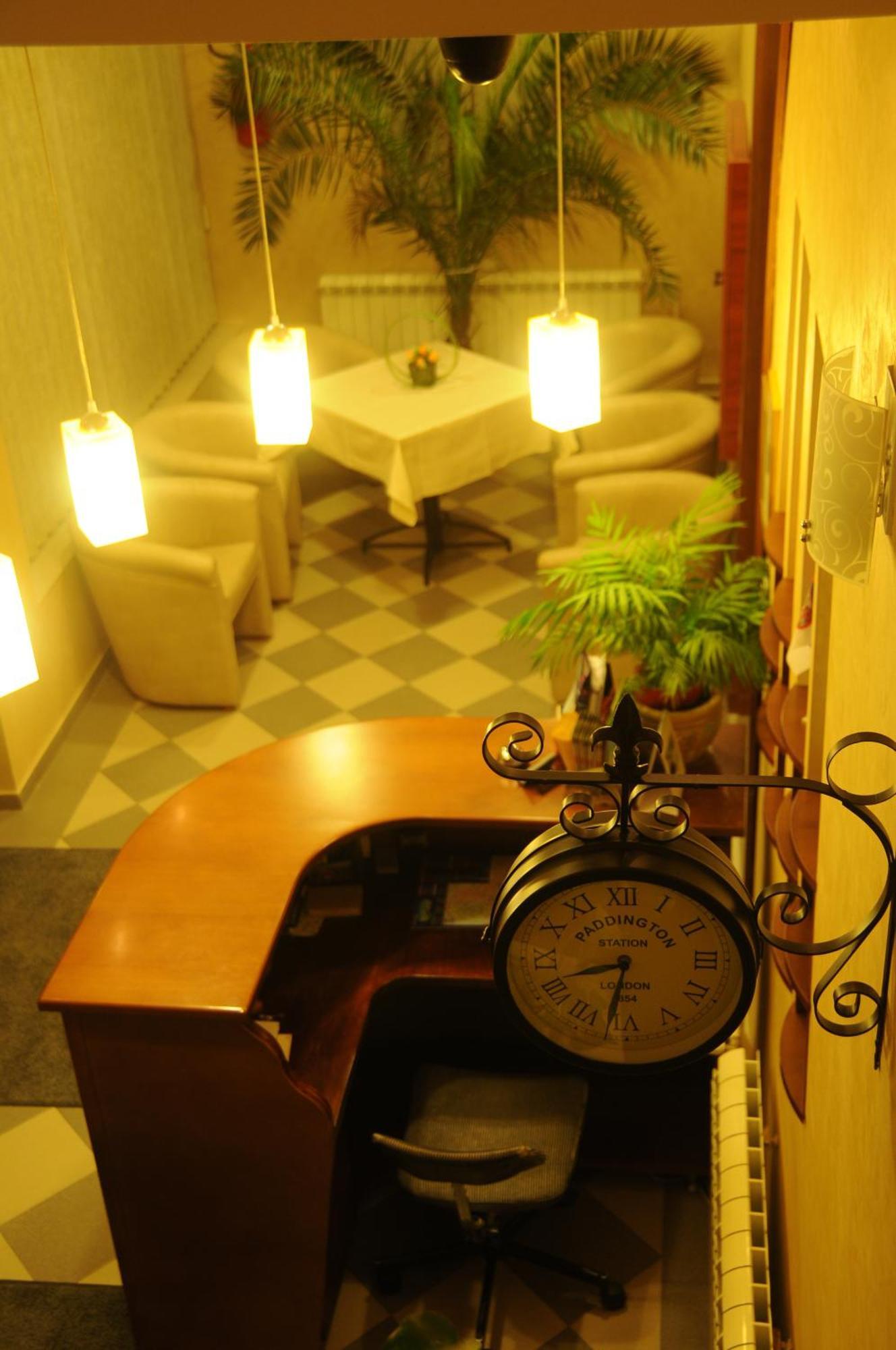 Konak Vukasinovic Hotel เบลเกรด ภายนอก รูปภาพ