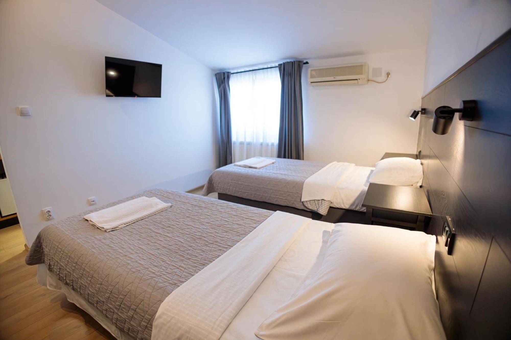 Konak Vukasinovic Hotel เบลเกรด ภายนอก รูปภาพ
