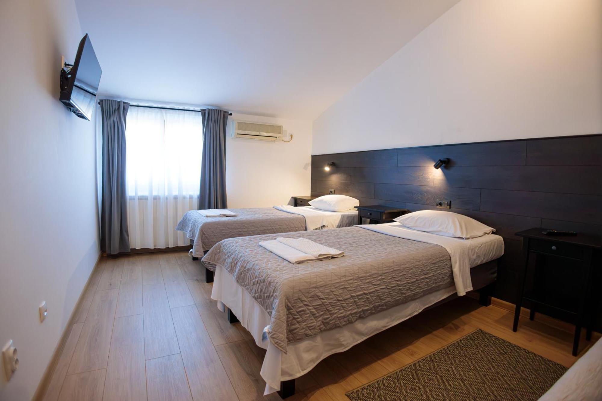 Konak Vukasinovic Hotel เบลเกรด ภายนอก รูปภาพ