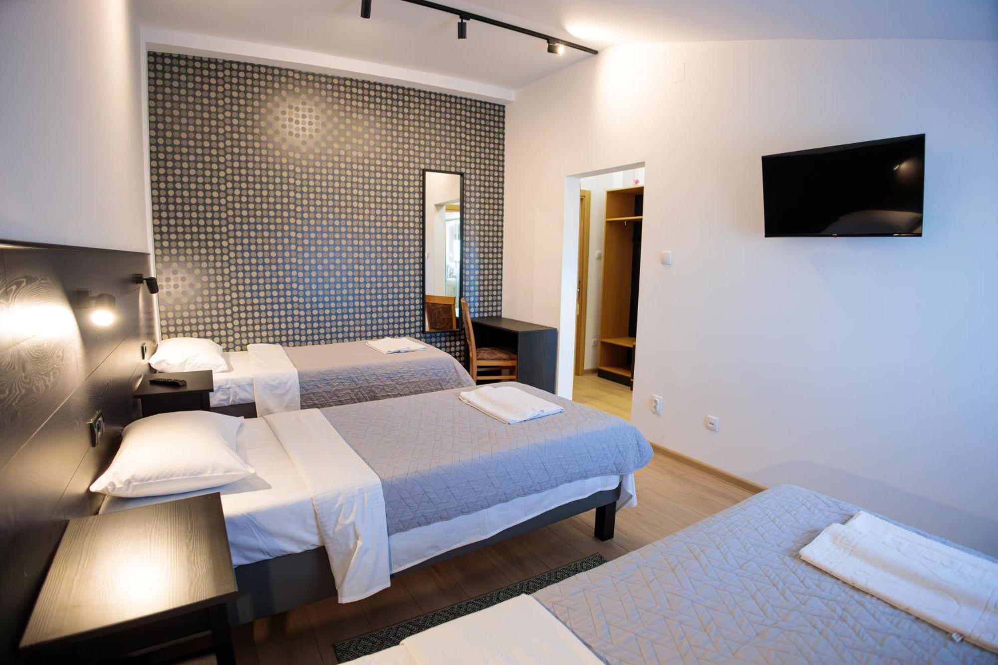 Konak Vukasinovic Hotel เบลเกรด ภายนอก รูปภาพ