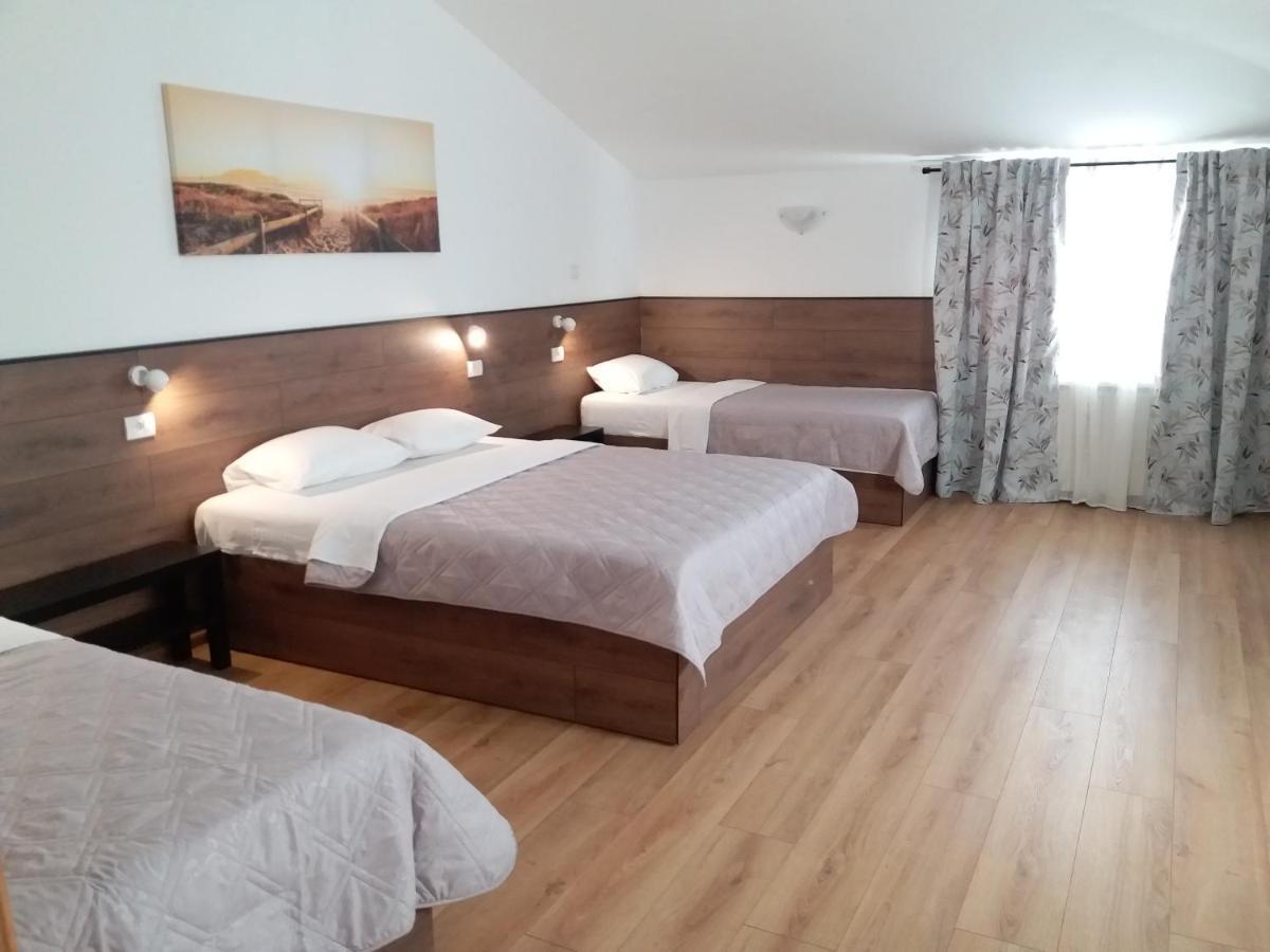 Konak Vukasinovic Hotel เบลเกรด ภายนอก รูปภาพ