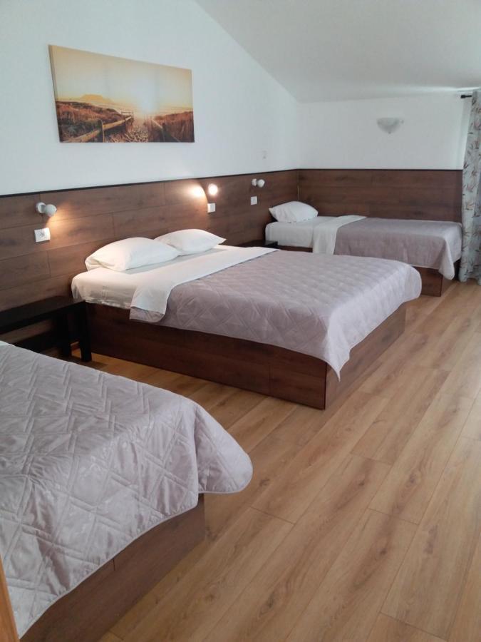 Konak Vukasinovic Hotel เบลเกรด ภายนอก รูปภาพ